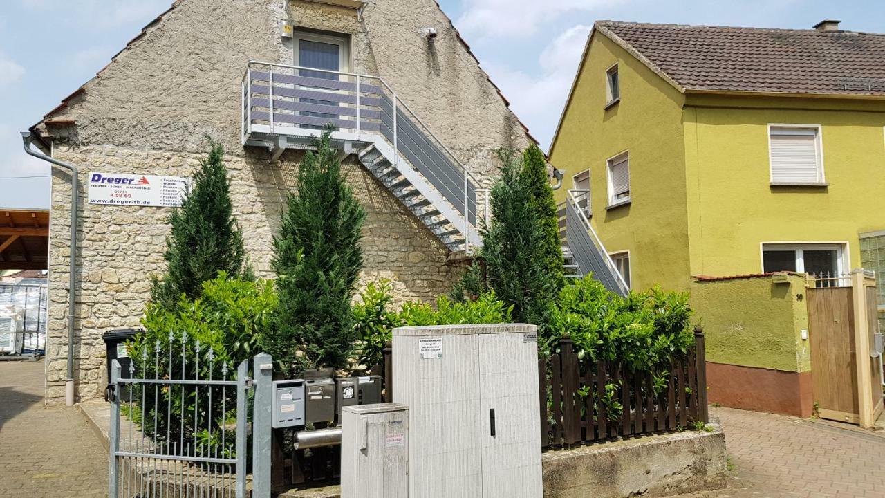 Apartment Freimersheim  Ngoại thất bức ảnh